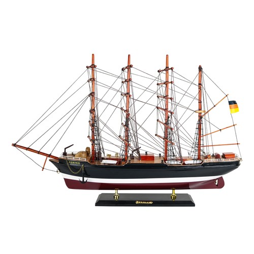 Nave vela peking modello - nave, a