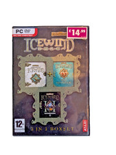 Icewind Dale 3 in 1 PC