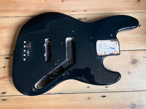 Corpo chitarra basso fender - chitarra,