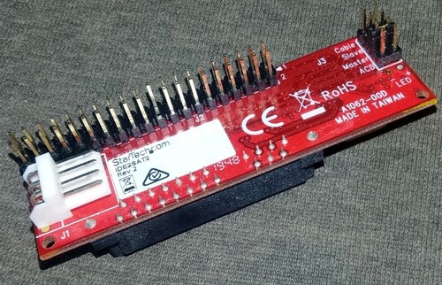 Adattatore ide sata2 - adattatore, a