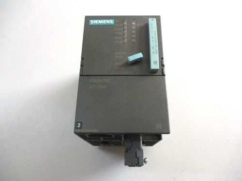 Siemens simatic 300 cpu - siemens, s7-300