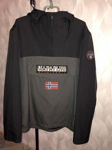 Napapijri rainforest anorak - napapijri,