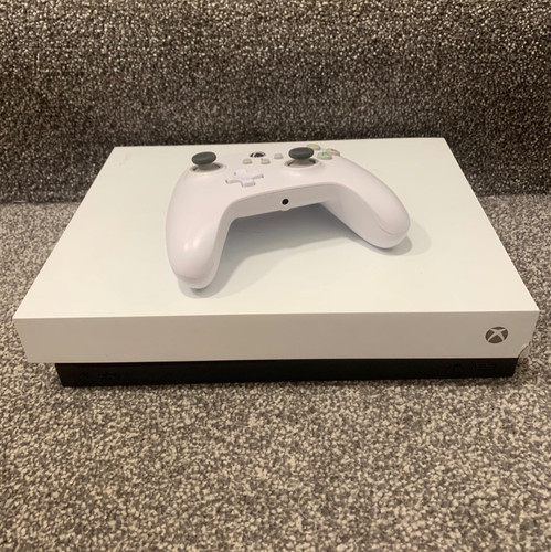 Microsoft xbox one - x, limited
