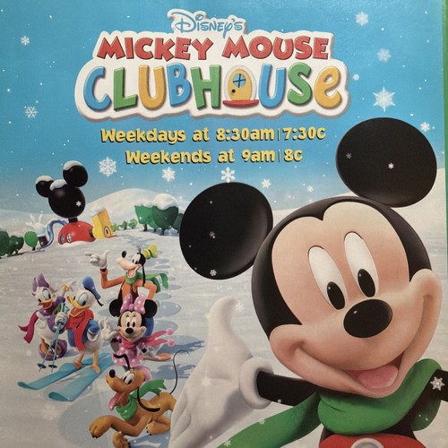 2006 topolino clubhouse stampa - 2006,