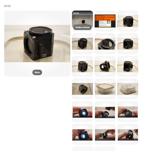 Come nuovo zeiss - *come,