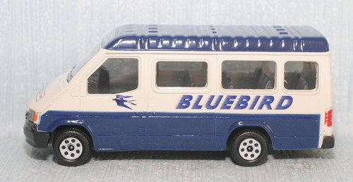 Corgi classics c676 - classics, ford