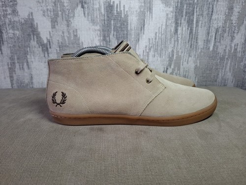 Stivali uomo fred perry - uomo,
