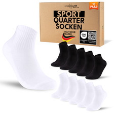 100 paia calze tennis - 10-100,