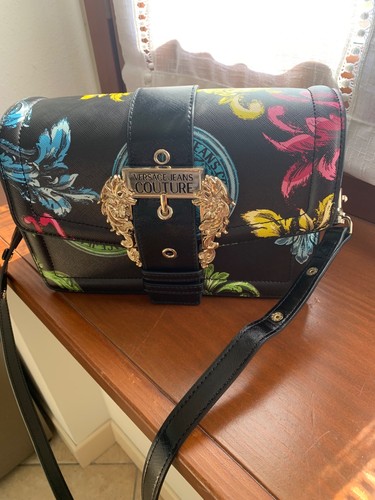 Borsa versace jeans couture - jeans,