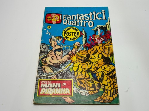 Fantastici quattro nelle - i,