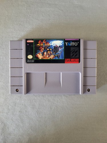 Lufia the fortress of - fortress, doom