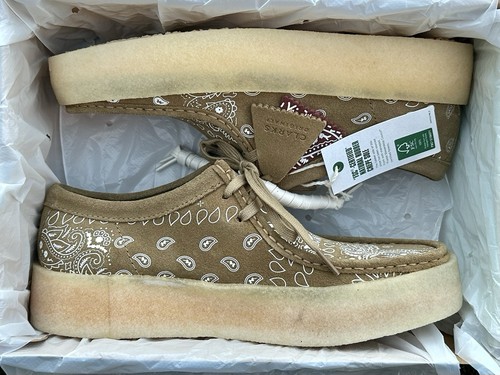Stivali clarks wallabees - clarks,