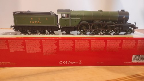 Hornby r2405 lner class - r2405,
