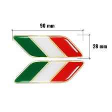 Adesivi resinati 3D Sticker