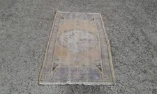 Tappeto Oushak, tappeto turco, tappeto grande, tappeto vintage, zerbino, tapp...