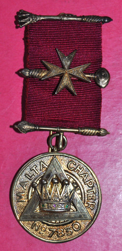 Malta chapter 7830 masonic - no,