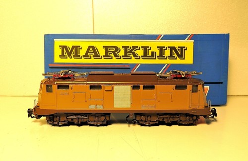 Locomotore 424 103 - fs., ho