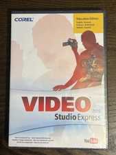 Corel Video Studio Express