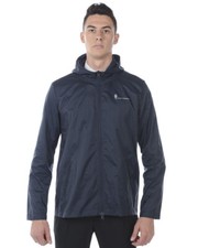 Giubbino Giubbotto Daniele Alessandrini Jacket Uomo Blu I80873806 23