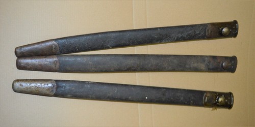 Wwi 1907 enfield - 1907, scabbard