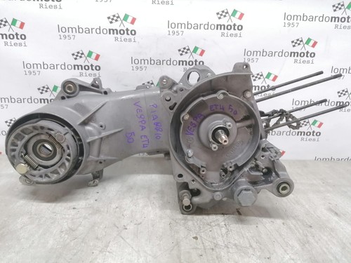 Carter semi blocco - semi, con