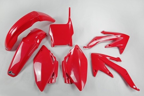 Kit plastiche carene honda - plastiche, crf
