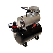 Compressore con serbatoio aria