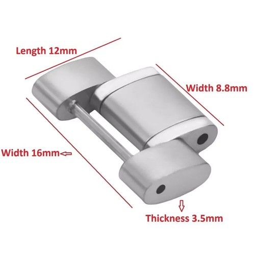 Two watch band - watch, for