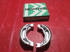 GANASCE FRENO NEW FREN GF.1178 110X25 HONDA XR 600 MARY C 1