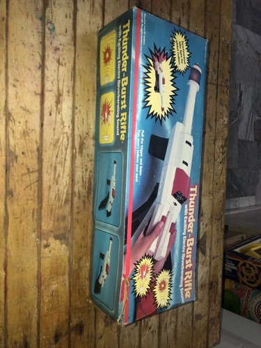Pistola spaziale vintage - pistola,