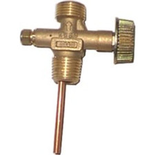 Rubinetto per bombola gas - per, a
