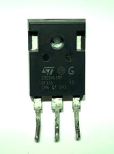 Stgwa50ih65df g50ih65df igbt - stgwa50ih65df,