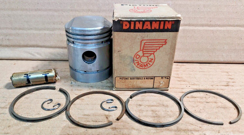 Pistone ducati diametro - ducati, 50