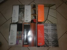 CASABELLA - RIVISTA-ARCHITETTURA- 2* SEMESTRE-2011- 6 NUMERI- BLOCCO/STOCK-