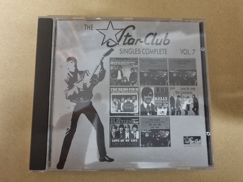 Star club singles - , star-club