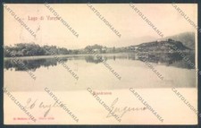 Varese Biandronno cartolina LQ7419