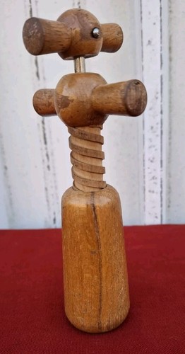 Antico cavatappi apribottiglie - antico,