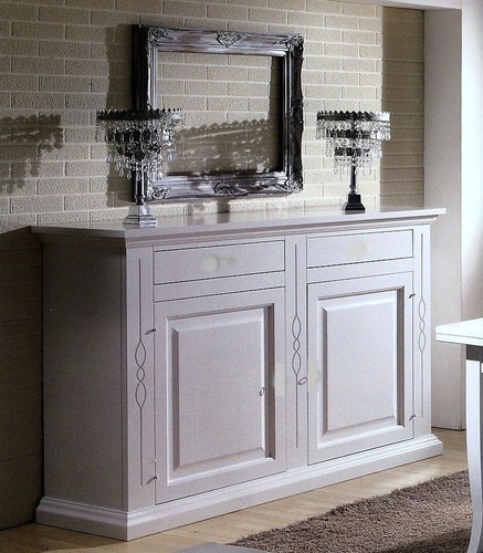 Credenza country legno - in,