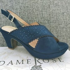 SANDALI DONNA TACCO PLATEAU