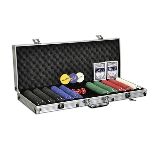 Valigetta poker set da - da,