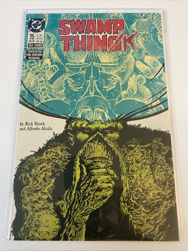 Swamp thing vol - -, 2