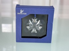 Swarovski fiocco di neve 2007