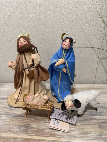 Presepe annalee pollici - presepe, 12