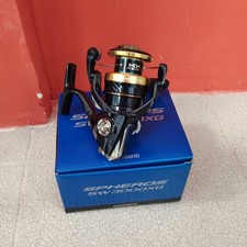 mulinello Shimano Spheros SW