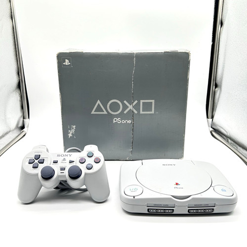 Console sony psone ps1 - console,