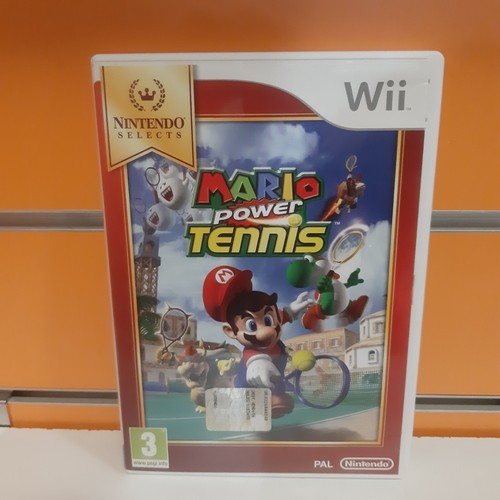 Mario power tennis selects - tennis,