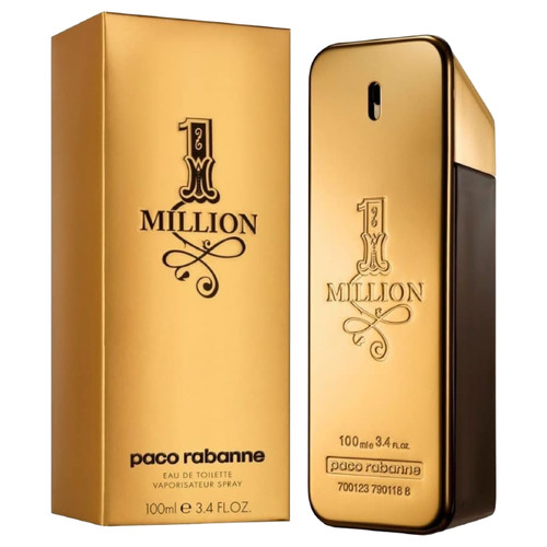 Paco rabanne million - million, 100ml