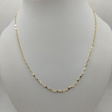 Collana oro 18k Unisex Catena