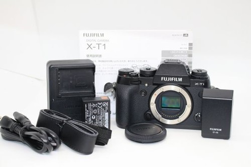 Fujifilm corpo nero 14849 - x-t1,