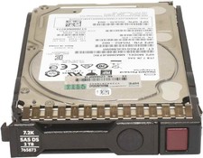 HP Seagate 2 TB 2,5" 7,2 K 12